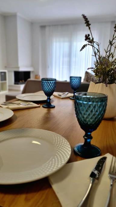 Ivanna Apartment Неа Мудания Екстериор снимка